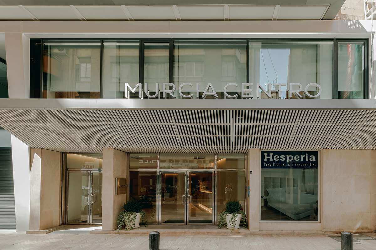 Hotel Hesperia