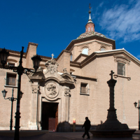 Parroquia San Nicolás de Bari